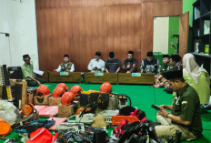 Antisipasi Bencana, Lazisnu Kabupaten Tegal Gelontorkan Rp54 Juta untuk Perlengkapan Bagana