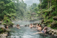 Daftar Wisata Pemandian untuk Relaksasi di Tegal: Rekomendasi Kolam Berendam Air Hangat Favorit