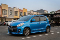 Daihatsu Sirion Bekas untuk Mobil Pertama, Pilihan Beda buat Anak Muda yang Anti-Mainstream