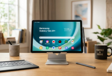 Review Samsung Galaxy Tab A9+ untuk Pelajar, Tablet 3 Jutaan yang Cocok untuk Belajar Online