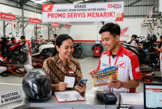 7 Tips Dapat Promo Servis di AHASS Honda, Biaya Perawatan Motor Lebih Hemat