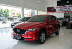 7 Mobil SUV Murah tapi Mewah 2026, Harga Bekas Mulai Rp80 Jutaan