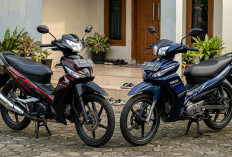 5 Motor Bebek Injeksi Murah 2026, Harga Mulai Rp18 Jutaan