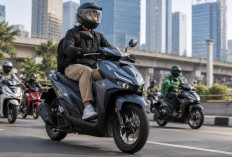 Daftar Motor Honda Terbaru 2026: Vario EVO 160 Hingga EV