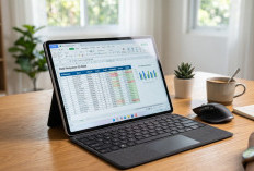 Daftar Tablet Pengganti Laptop dengan Dukungan WPS, Pilihan Praktis untuk Kerja dan Kuliah
