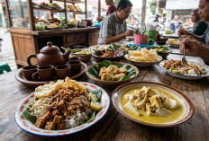Kuliner Tegal untuk Sarapan: 4 Menu Khas yang Bikin Pagi Lebih Nikmat, Tak Melulu Nasi Biasa