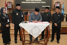 DPRD Kota Tegal Setujui Raperda Kawasan Tanpa Rokok Jadi Perda