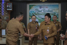 Realisasi APBD 61 Persen, Langkah Strategis Pemkab Tegal Segera Dilakukan