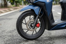 Fitur ABS pada Matic Honda Apakah Bisa Mencegah Kecelakaan? Begini Cara Kerjanya