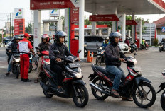 10 Motor Irit untuk Harian, dari Matic sampai Bebek Paling Hemat BBM