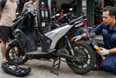 Bahaya Beli Motor Listrik Bekas Tanpa Cek 3 Komponen Ini, Baterai Saja Tidak Cukup!