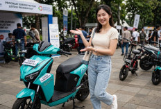 5 Motor Listrik Subsidi Pemerintah yang Irit Dipakai Harian: Hemat Baterai & Cocok Buat Commuting!