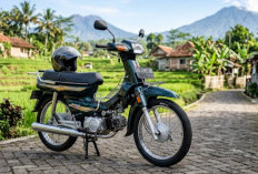 Daftar Motor Bebek Jadul yang Biaya Perawatannya Murah: Rekomendasi Paling Awet Buat Harian