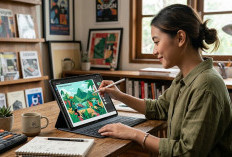 5 Rekomendasi Tablet Huawei untuk Desain Grafis 2026, Layar Tajam dan Support M-Pencil