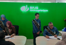 Harpelnas 2026, BPJS Ketenagakerjaan Tegal Perluas Layanan Pekerja