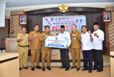 Himpun Rp1,57 Miliar, Pemkab Tegal Serahkan Bantuan untuk Korban Bencana di Aceh dan Sumatera
