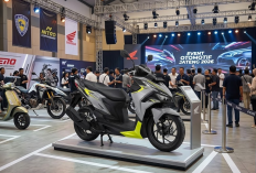 Lebih Murah dari ABS, Ini Kelebihan Honda Vario Evo 160 CBS Nitro yang Bikin Nyaman Berkendara