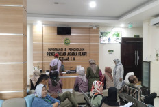  1.365 Wanita Menjadi Janda Baru di Kabupaten Tegal, Cerai Gugat Mendominasi