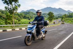 5 Motor Listrik Subsidi Jarak Tempuh Jauh 2026: Sekali Cas Sanggup Tembus 100+ Km!