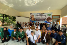 FTKP UNU Cirebon Kembangkan Diversifikasi Produk Penyedap NU Rasa dan Biskuit NU Cookies dari Sisik Ikan