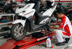 Panduan Perawatan Rutin Honda Vario EVO 160 Agar Performanya Tetap Prima