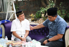 Layat ke Rumah Duka Atlet Selam Syabilla, Taj Yasin Janji Evaluasi Porprov