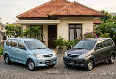 Daftar 6 Mobil MPV Harga 50 Jutaan dengan Mesin paling Bandel