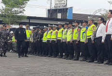 Pastikan Libur Natal dan Tahun Baru di Tegal Aman, Operasi Lilin Candi 2025 Digelar