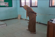 Abu Vulkanik Erupsi Gunung Anak Krakatau Sampai di Brebes? Ini Faktanya