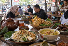 Kuliner Khas Tegal untuk Sarapan hingga Makan Malam, Apa Saja Pilihannya?