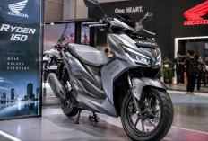 Kapan Honda Ryden 160 Rilis di Indonesia? Cek Perkembangannya di Sini
