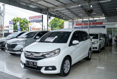 7 Mobil Honda Bekas di Bawah Rp100 Juta untuk Mudik, Nyaman buat Keluarga