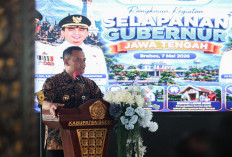 Sikapi Ancaman Bawang Bombai, Gubernur Jateng Pastikan Bawang Merah Brebes Masih Jadi Andalan