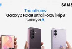 Fold 8 vs Fold 7: Ini Bedanya, Cek Keduanya di Blibli   