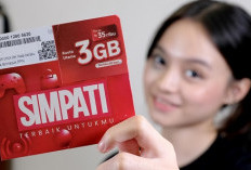 Asyik! Sisa Kuota SIMPATI Masih Bisa Digunakan, Internetan Bareng Telkomsel Lebih Bernilai