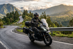 Mudah Naik Gunung, Ini 8 Fitur Honda ADV 160 2026 yang Bikin Touring Makin Nyaman