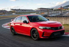 Spesifikasi & Harga Honda Civic 2026 Facelift: Tampilan Baru, Mesin VTEC Turbo, & Fitur AI!