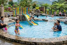Rekomendasi Wisata Air Hangat di Tegal yang Ramah Anak untuk Liburan Keluarga