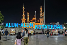 6 Aktivitas Seru Malam Hari di Jalan Pancasila Tegal, Wisata Kuliner hingga Nongkrong Asyik