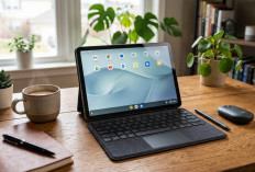 5 Tablet Murah yang Bisa Gantikan Laptop Lengkap dengan Keyboard & Stylus