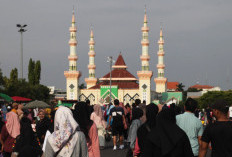 Tegal Diprediksi Hujan di Malam Tahun Baru 2026, Perayaan Outdoor Terancam Basah