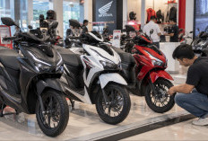 Honda Vario Evo 160 Punya 3 Varian, Apa Perbedaan CBS, Nitro, dan ABS?