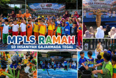 MPLS Ramah SD Ihsaniyah Gajahmada: Bangun Generasi Juara Berkarakter, Mandiri, dan Peduli Lingkungan