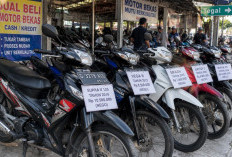 5 Motor Bebek Bekas Irit untuk Kerja dan Aktivitas Harian