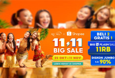 Kolaborasi no na x Shopee Rayakan Momen Belanja bareng di 11.11 Big Sale 