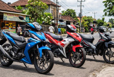 Daripada Kredit Baru! Rekomendasi Motor Bebek Jadul Ini Jauh Lebih Hemat untuk Dipakai Harian