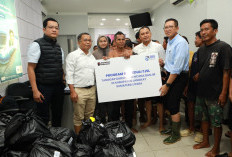 Salurkan Popok hingga Perahu Karet, BRI Bantu Percepat Pemulihan Korban Bencana Sumatera