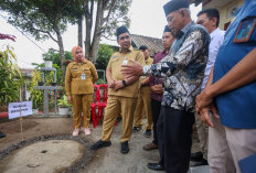 Wagub Jateng Taj Yasin Luncurkan Gerakan Sak Omah Sak Sumur Resapan