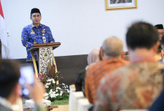 452 Desa Terdampingi, Pemprov Jateng Optimalkan Program Satu OPD Satu Desa Dampingan 