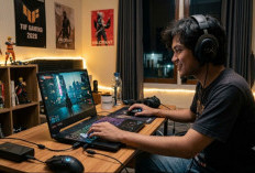 5 Laptop Gaming ASUS Murah 2026, Performa Kencang untuk Main Game dan Kerja Berat